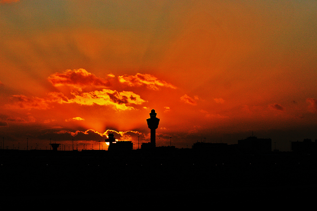 amsterdam-schiphol-airport