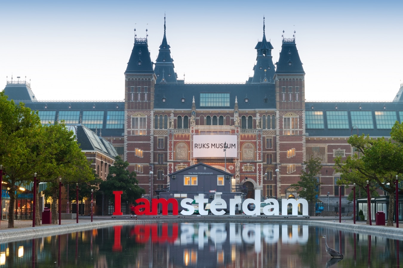 Amsterdam-Rijksmuseum