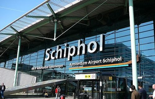 Amsterdam-Schiphol-Airport