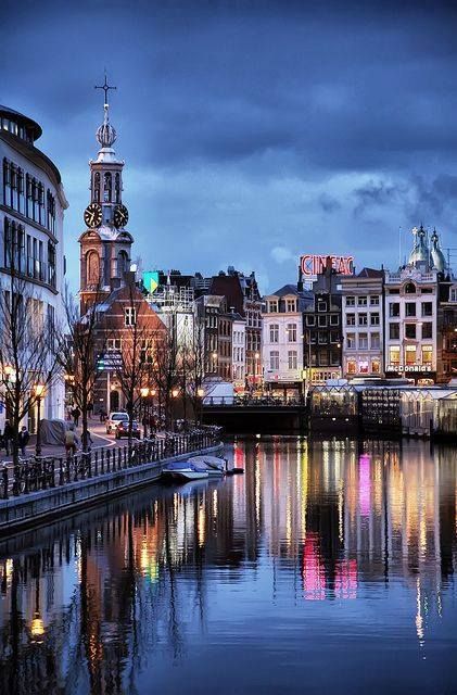 Amsterdam-grachten