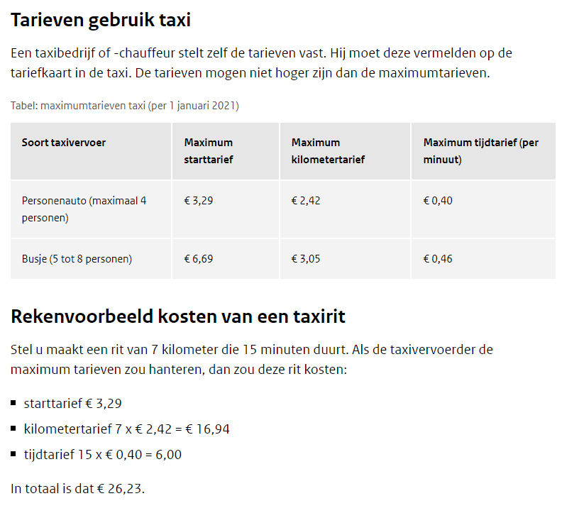 rekenvoorbeeld-kosten-schiphol-taxi