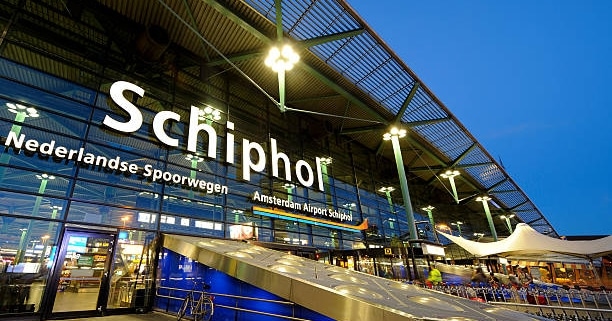 Schiphol